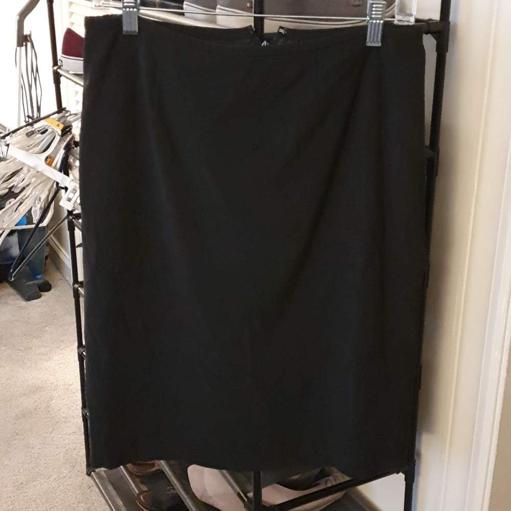 Size 6 Calvin Klein Work Skirt
